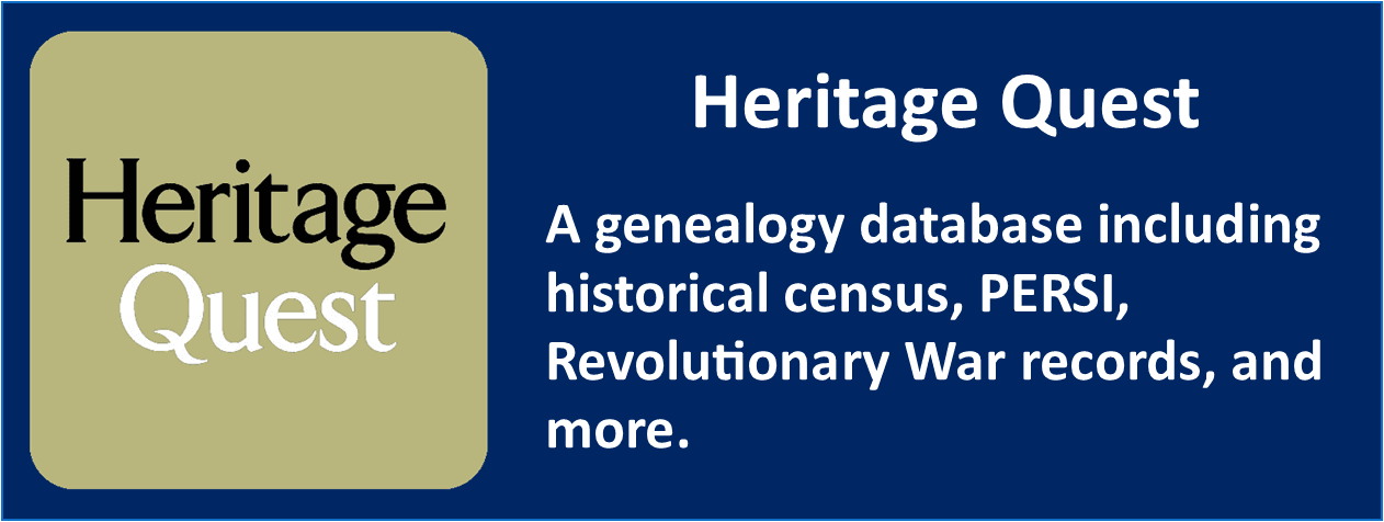 Heritage Quest
