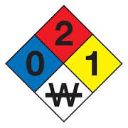 Hazardous Waste Symbol