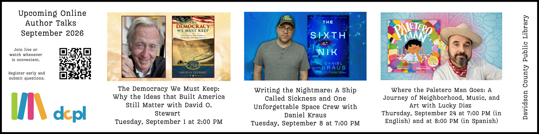 DCPL Block for Library Talks (September 2026)
