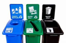 recycle bins