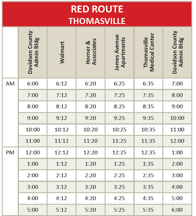 RedRouteThomasville_4-22
