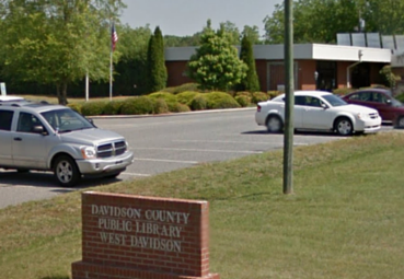 West Davidson Public Library