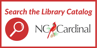 Search the Library Catalog