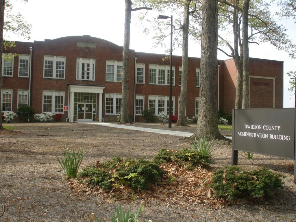 Thomasville Building