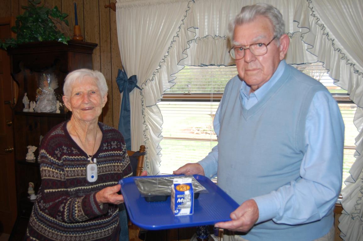  Meals on Wheels Program
