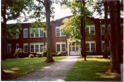 Colonial School Building