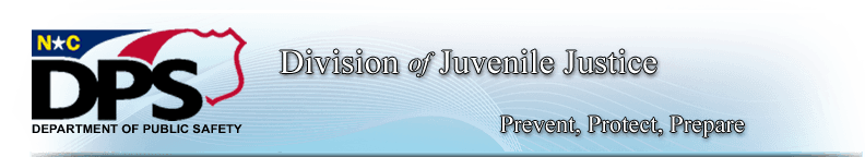 Division of Juvenile Justice Logo