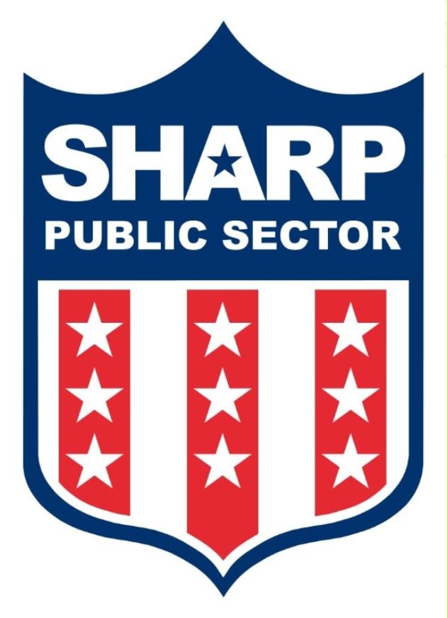 SHARP Publiv Sector logo