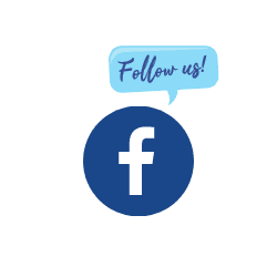 follow us facebook