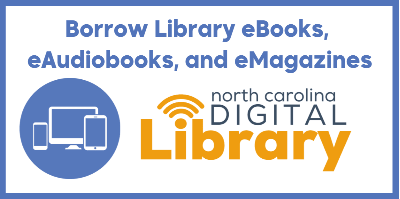Borrow eBooks, eAudiobooks, and More!
