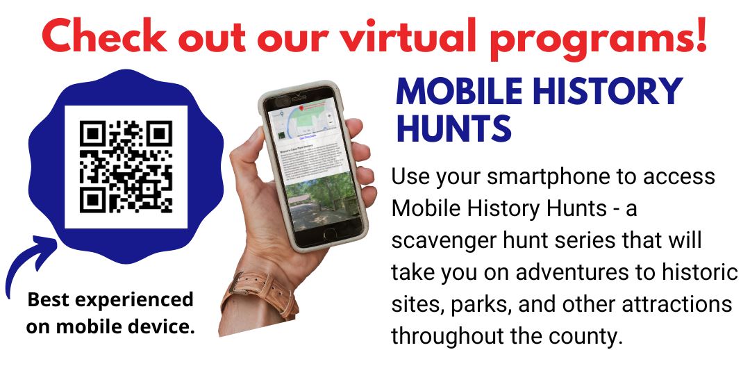 virtual programs mobile history hunt 