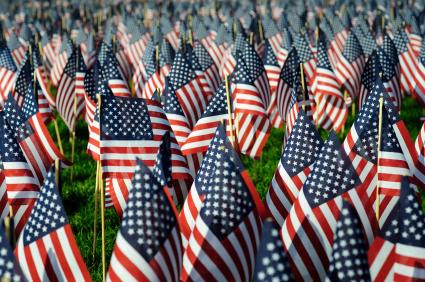 American Flags