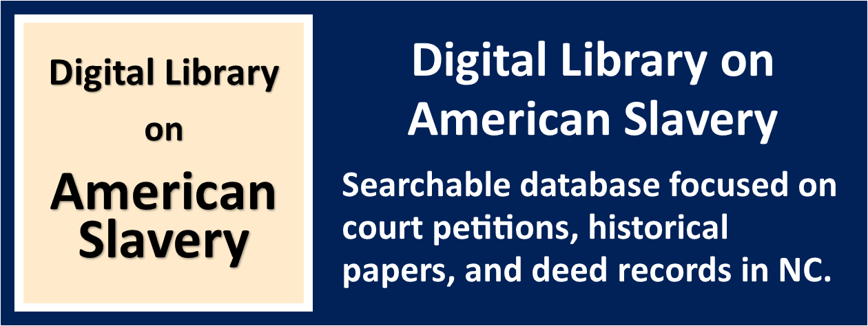 Digital Library American Slavery
