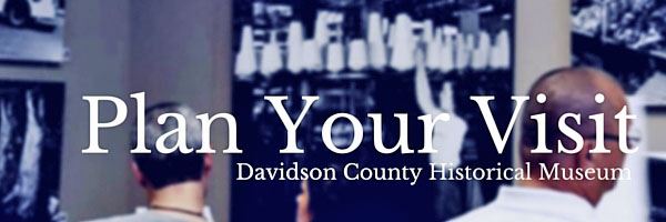 Plan Your Visit Banner