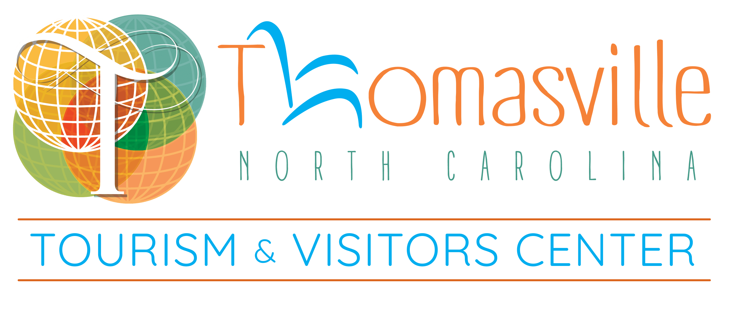 Tourism  Visitors Center Logo (Full Color) transparent background no tagline