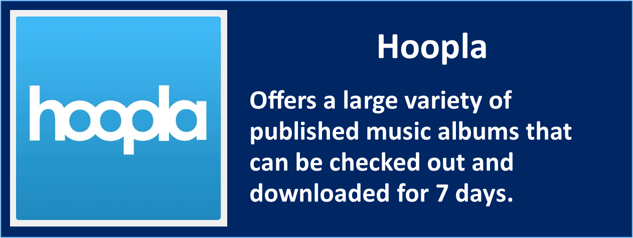 Hoopla Music