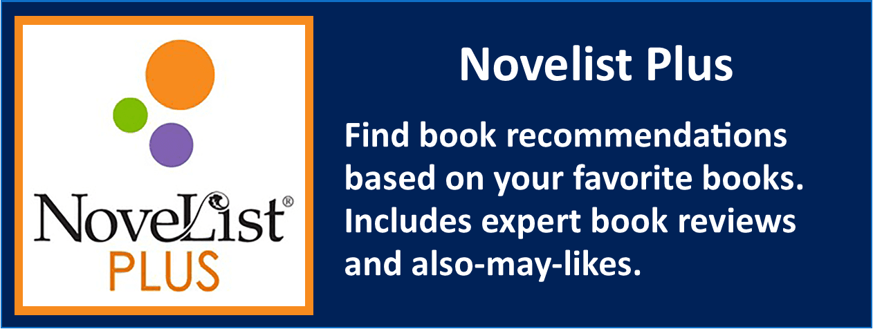 Novelist Plus