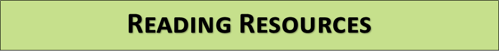Reading Resources