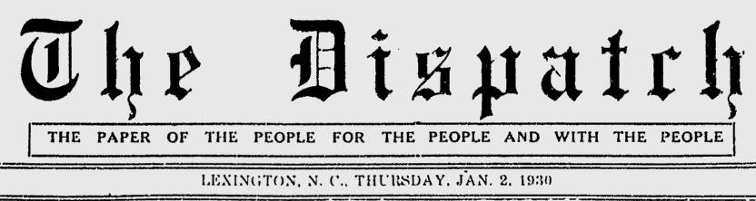 The Dispatch Logo