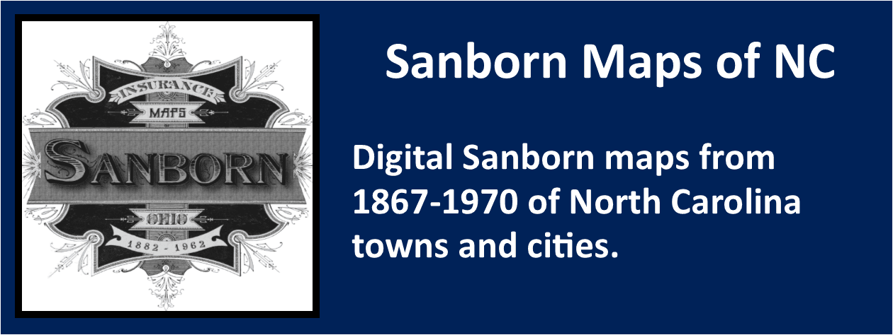 Sanborn Maps Opens in new window