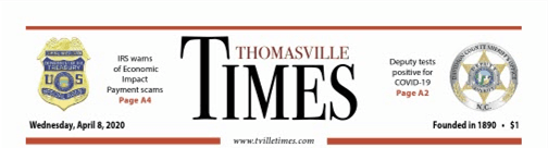 Thomasville Times