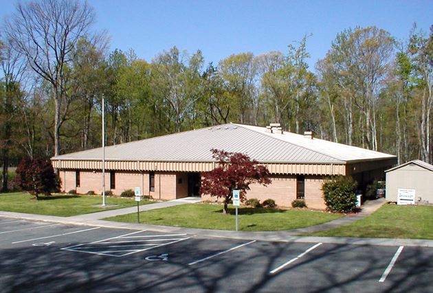 North Davidson Library2003