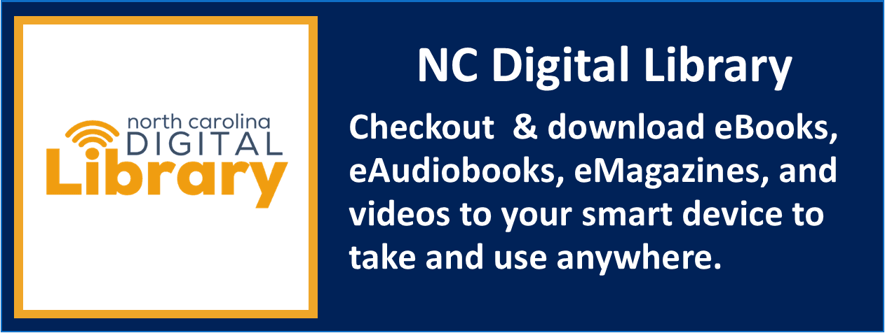 North Carolina Digital Library Opens in new window