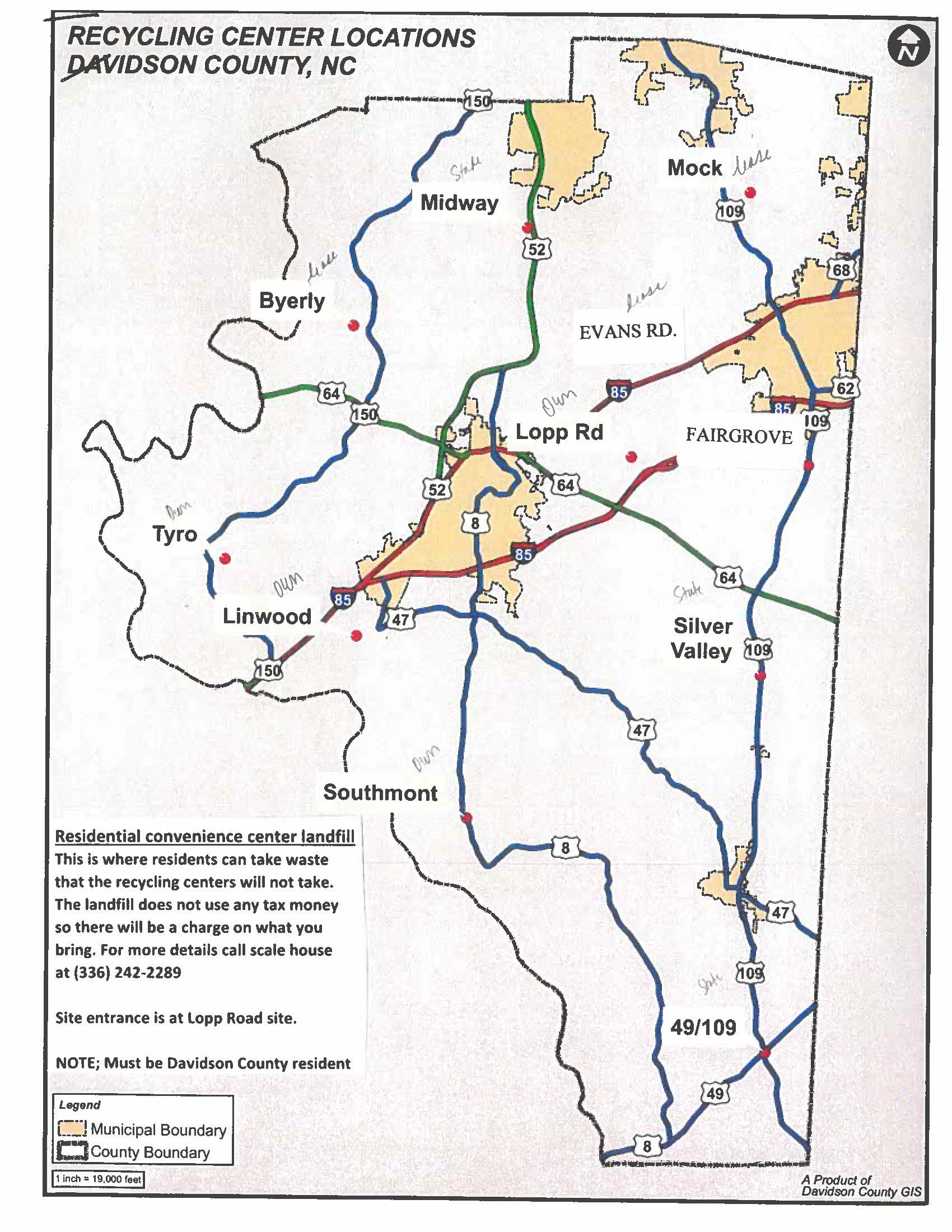boxsite location map
